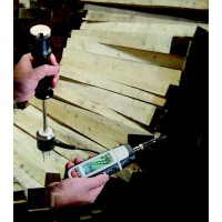 Hygrometer for materials ARW 125-G